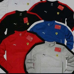 Puma Ferrari Sweatshirts