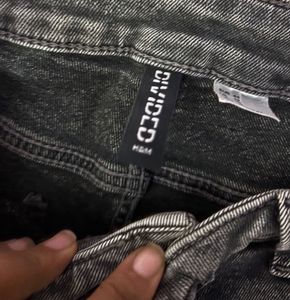 H&amp;M LOW WAIST JEANS