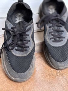 Black Sneakers For Girls