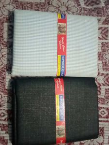 Suit Fabric Bundle - Classic Style