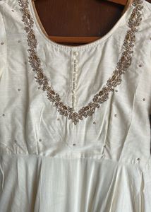 Elegant Embroidered Dress