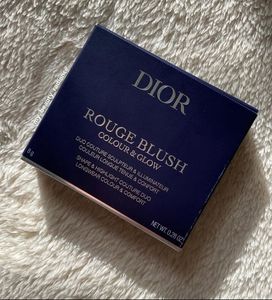 DIOR Rouge Blush Colour &amp; Glow Duo