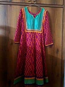 Stylish Anarkali Kurti