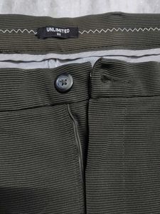 Men's Casual Trousers
