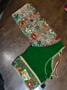 Designer Blouse 3/4th