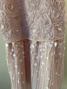 Comb Of  Girls Dress