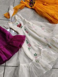 baby girl customized frocks