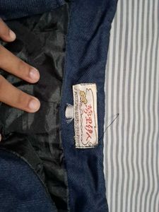 Dark Wash Flare Jeans
