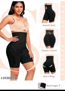Comfortable Shapewear Shorts combo Set