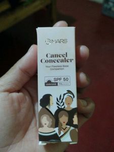 MARS Cancel Concealer SPF 50