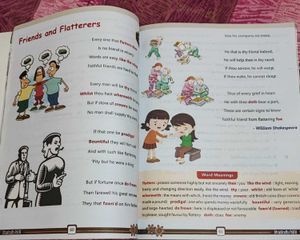 serene liddle text book 8std