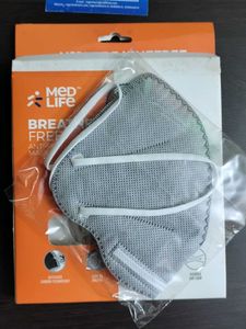 MEDLIFE BREATHEFREE Anti-pollution Mask
