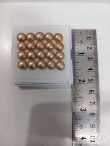 Beautiful ordinary synthetic Pearls Set