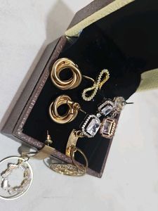Assorted Jewelry Set