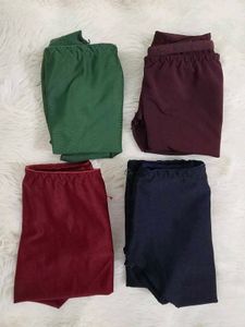 Set of 4 Women's Ethnic briefs