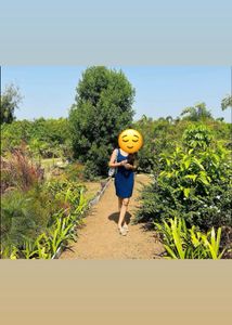 Navy Blue Sleeveless Dress