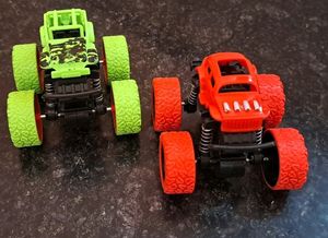 Toys Car For Kids Pack Of Two