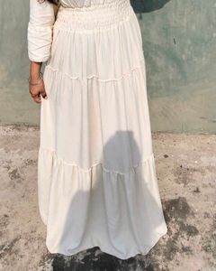 Flowy Tiered Maxi dress