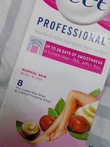 Veet Wax Strips