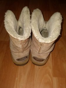 Imported Winter Boots