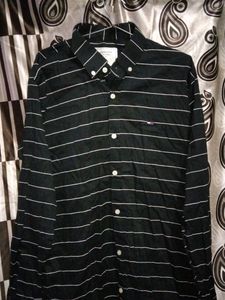 A Black Men Shirt