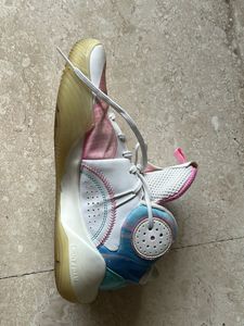 Cute Pink &amp; Blue  Shoes