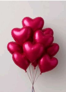 New Unused Foil Balloon