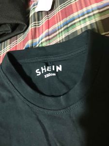 Black Graphic T-Shirt