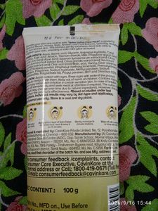 Himalaya &amp; Spinz DeTAN Face Packs