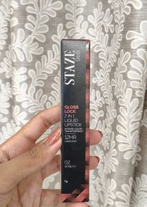 Staze Liquid Lipstick + Sugar Concealer Combo