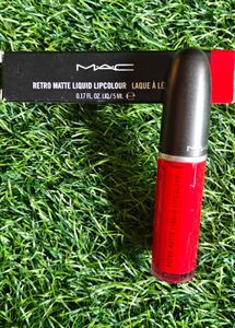 MAC Retro Matte Liquid Lipcolour