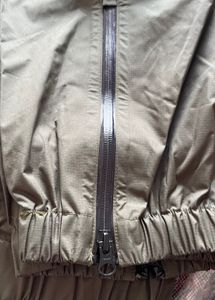 Olive Green snow Pant