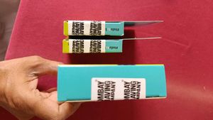 Bombay Shaving Company Razors
