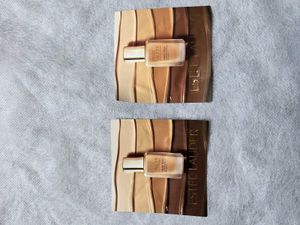 Estee Lauder Foundation Sample Card