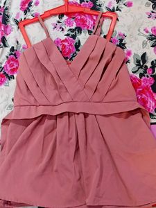 Pretty Top For Women,M Size