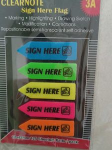 Music555 Prompt-Me Sign Here Flag (Free delivery)