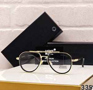 Montblanc Aviator Sunglasses