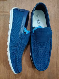 Branded Men New Loafer Shoes In Size 8