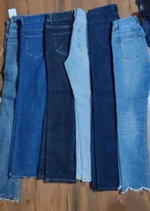 Assorted Women's Jeans Collection for women bulk o