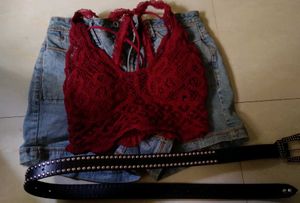Lace Bralette