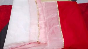 Vibrant Pink Kurta Set with Dupatta