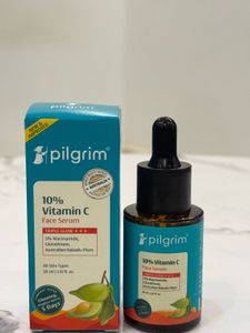 Pilgrim 10% Vitamin C Face Serum