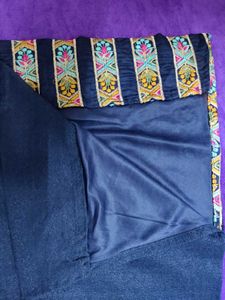 navratri Vintage Embroidered Kurti