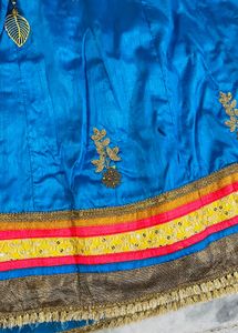 Bridal lehenga choli