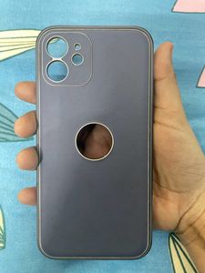 Iphone 12 Premium Leather Cover