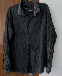 Richard Parker Men's Classic Denim Shirt
