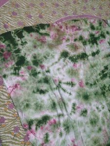 Boho Tie-Dye Kurta