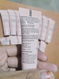 Heavy Rhoda Power of Blur Primer