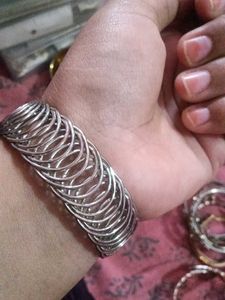 Assorted Bracelets with Gemstones
