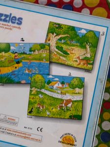 Fun Math Puzzles for Kids